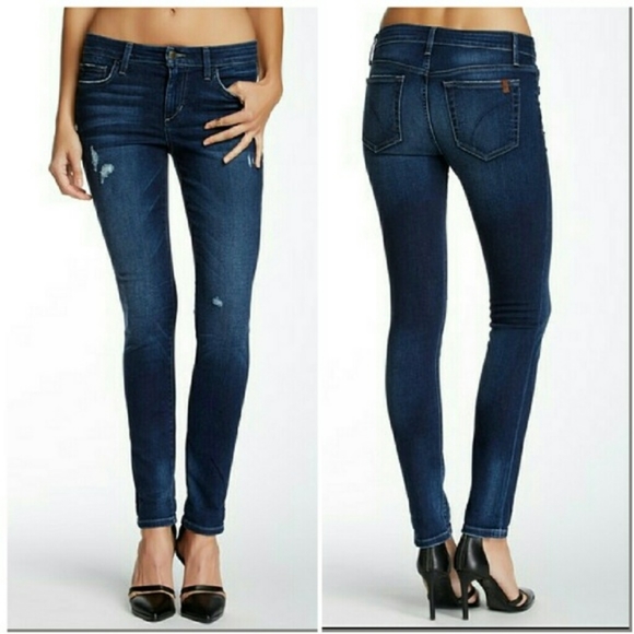 Joe's Jeans Denim - Joe's Jeans Clarissa Skinny Sz 27 EUC